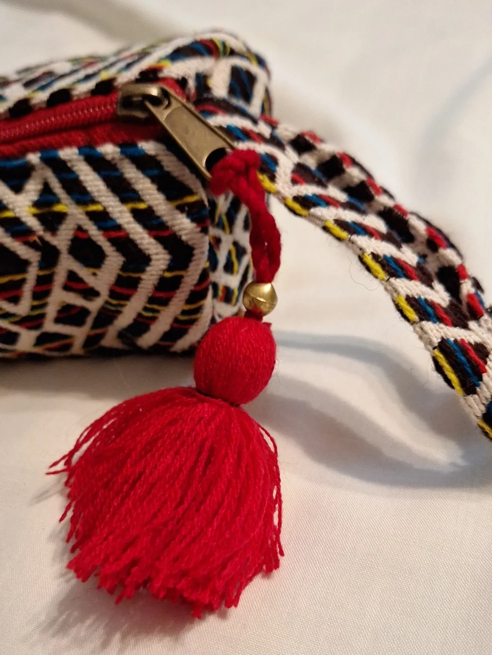 Lovestitch Wristlet Pouch